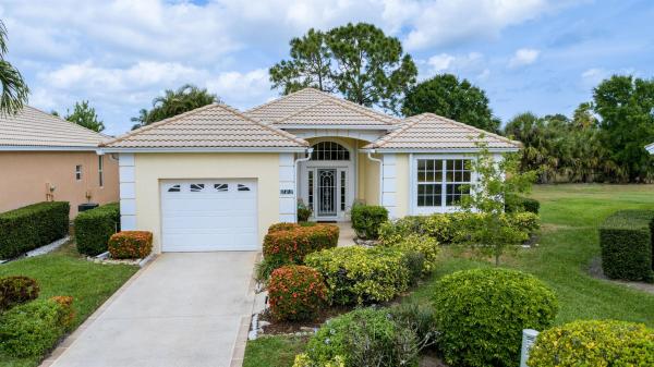 Isle Of Madeira, 856 NW Sorrento Ln, Port St. Lucie, Florida 34986, image 1
