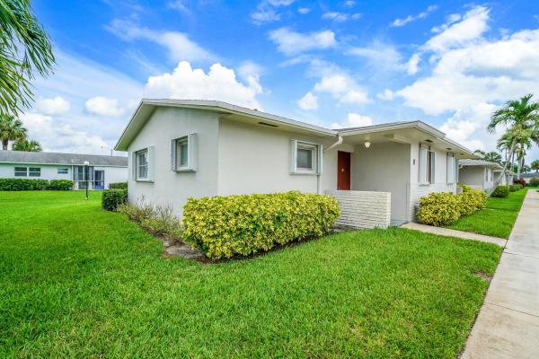 Emory At Cresthaven Villas, 2717 Emory Dr W #H, West Palm Beach, Florida 33415, image 1