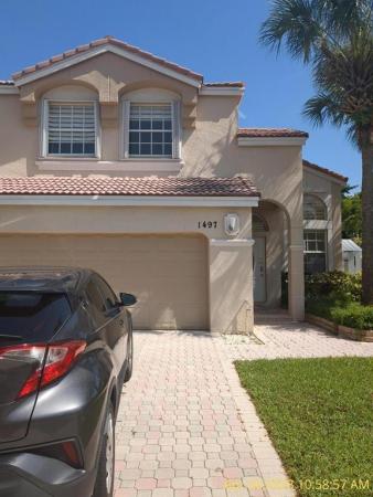 Cherry Bay, 1497 NW 156th Ave, Pembroke Pines, Florida 33028, image 1