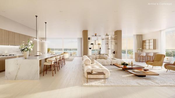The Ritz-Carlton Residences Palm Beach Gardens, 2200 Pga Blvd #116, Palm Beach Gardens, Florida 33410, image 2