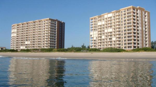 Oceanique Oceanfront, 4180 N Highway A1a #801, Fort Pierce, Florida 34949, image 1