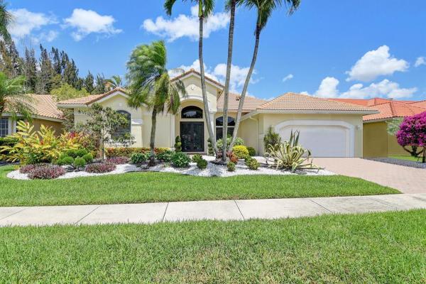 Sheffield Estates, 7876 Bridlington Dr, Boynton Beach, Florida 33472, image 1