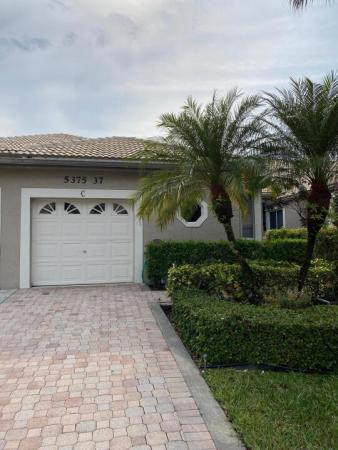 Monterey Lake, 5375 Monterey Cir #37c, Delray Beach, Florida 33484, image 1
