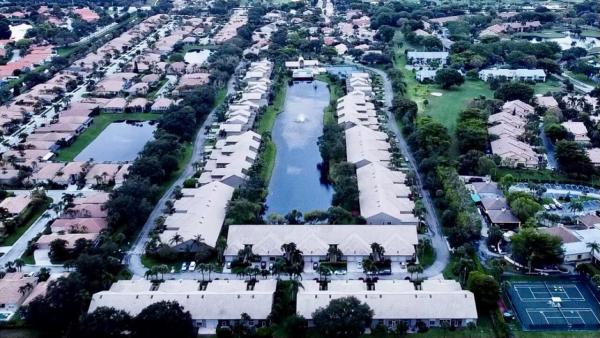 Monterey Lake, 5375 Monterey Cir #C, Delray Beach, Florida 33484, image 1