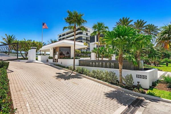 Palm Beach Hampton, 3100 S Ocean Blvd, Palm Beach, Florida 33480, image 1
