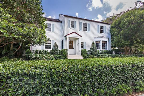 El Encanto, 260 El Pueblo Way, Palm Beach, Florida 33480, image 1