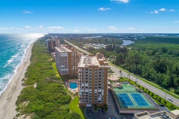Oceanique Oceanfront, 4160 N Highway A1a #205, Fort Pierce, Florida 34949, image 1