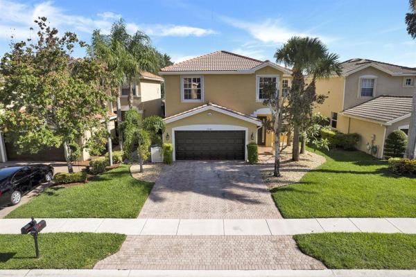 Greystone, 7945 Red Mahogany Rd, Boynton Beach, Florida 33437, image 1