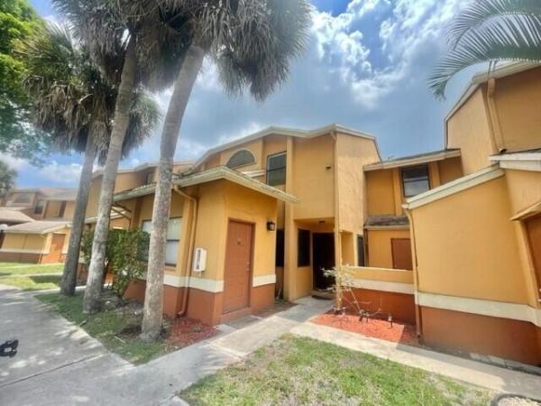 The Circle Villas, 2521 NW 56th Ave #4-26, Lauderhill, Florida 33313, image 1