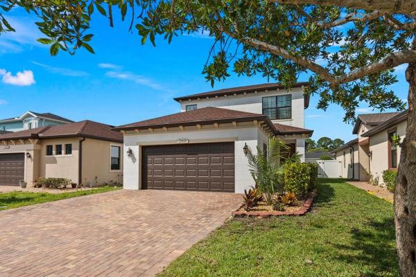 Via Visconti At Tesoro Preserve, 260 SE Via Visconti, Port St. Lucie, Florida 34952, image 1