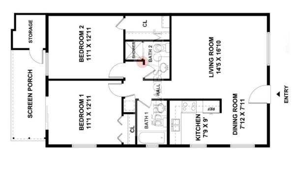 Monaco At Kings Point, 701 Monaco O, Delray Beach, Florida 33446, image 3