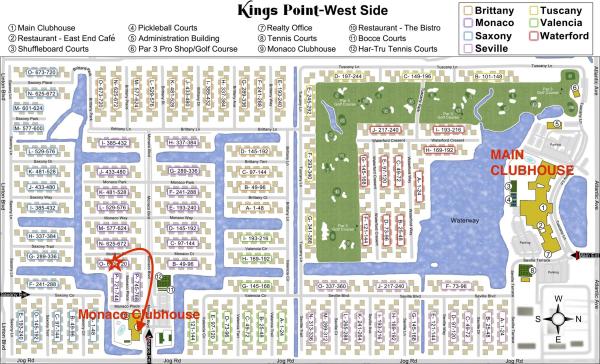 Monaco At Kings Point, 701 Monaco O, Delray Beach, Florida 33446, image 1