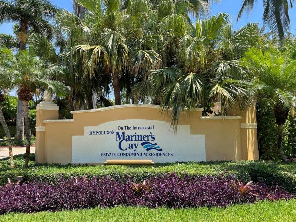 Hypoluxo's Mariner's Cay, 1000 Scotia Dr #401, Hypoluxo, Florida 33462, image 1