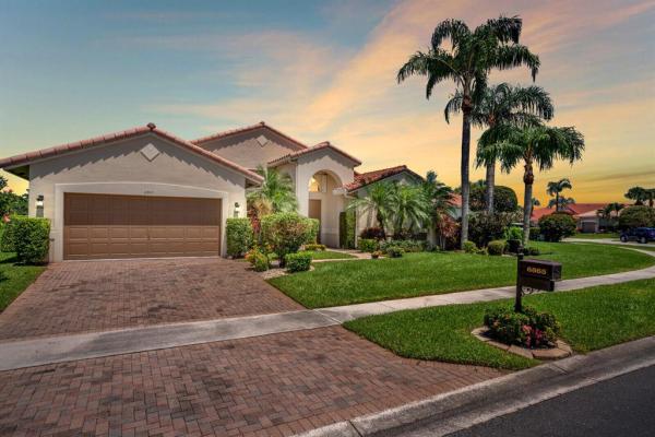 Lalique At The Cascades, 6865 Treves Way, Boynton Beach, Florida 33437, image 1