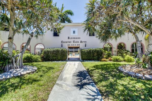 Eldorado Country Club, 160 NE 8th Ave #5b, Hallandale Beach, Florida 33009, image 1
