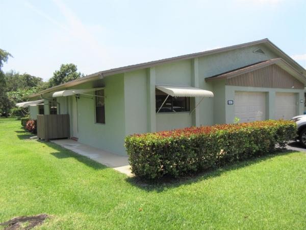 Chanteclair Villas, 1726 Palmland Dr, Boynton Beach, Florida 33436, image 1