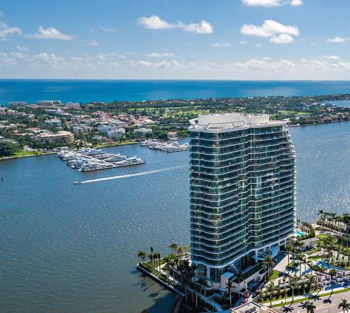 The Bristol, 1100 S Flagler Dr #1401, West Palm Beach, Florida 33401, image 1