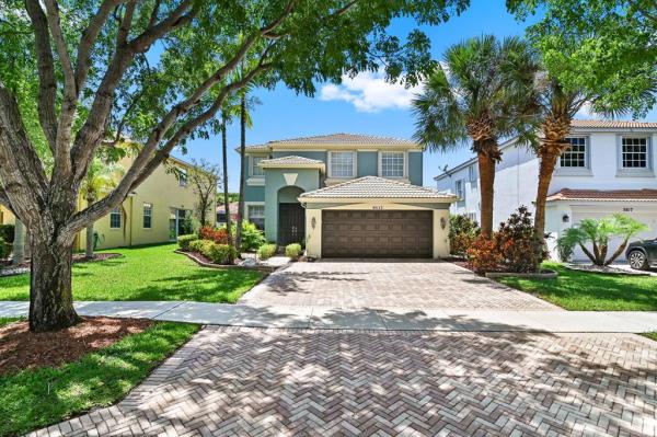 Shaughnessy Village, 9813 Stover Way, Wellington, Florida 33414, image 1