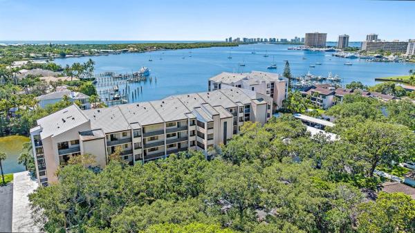 Marina At Twelve Oaks, 11370 Twelve Oaks Way #616 + 50ft Slip, North Palm Beach, Florida 33408, image 1