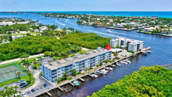 Harbour Hall Inlet Club 2, 689 NE 6th Ct ##401, Boynton Beach, Florida 33435, image 1