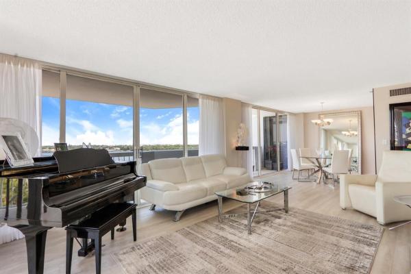 Old Port Cove Tower West, 123 Lakeshore Dr #1145, North Palm Beach, Florida 33408, image 1