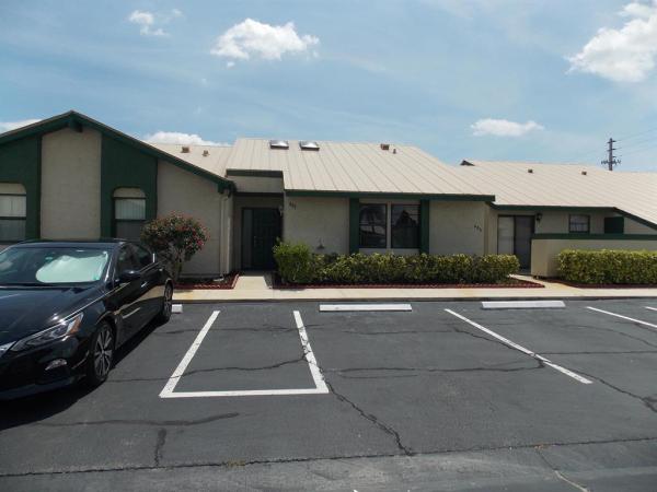 Villas Of Rosewood, 607 SW Jeanne St, Port St. Lucie, Florida 34953, image 1