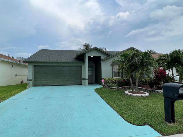 Normandy Isles, 1063 Salmon Isle, Greenacres, Florida 33413, image 1