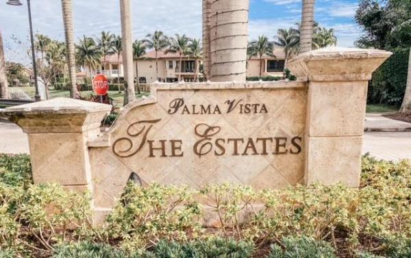 Palma Vista The Estates, 9917 Palma Vista Way, Boca Raton, Florida 33428, image 1