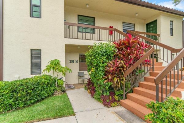 Glades Of Boca Lago, 21728 Arriba Real #34-H, Boca Raton, Florida 33433, image 1