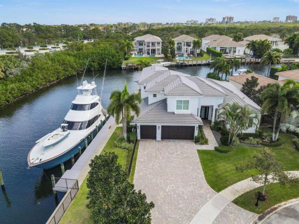 Frenchman's Harbor, 13966 Chester Bay Ln, North Palm Beach, Florida 33408, image 1