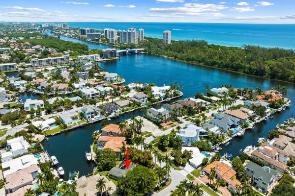 Lake Rogers Isle, 721 NE 34th St, Boca Raton, Florida 33431, image 1