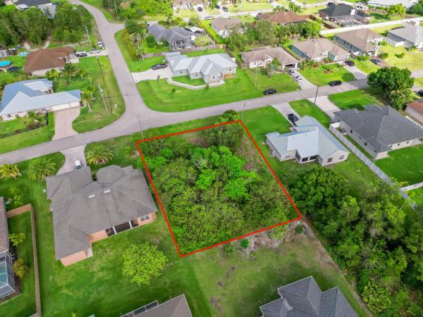 5764 NW Cleburn Dr, Port St. Lucie, Florida 34986, image 1