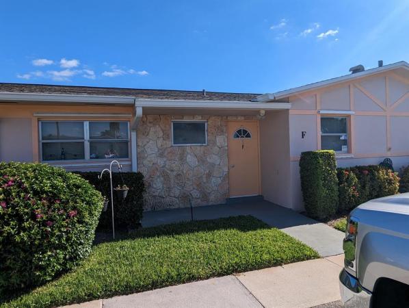 Dudley At Cresthaven Villas, 2665 W Dudley Dr #F, West Palm Beach, Florida 33415, image 1