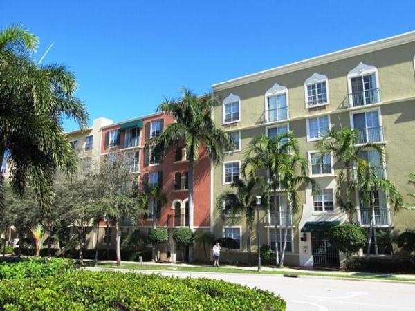 The Courtyards In CityPlace, 780 S Sapodilla Ave #311, West Palm Beach, Florida 33401, image 1