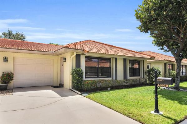 Bent Tree Villas West, 4660 Laurel Tree Rd #B, Boynton Beach, Florida 33436, image 1