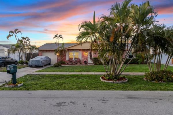 Collinwood Heights, 3549 Taconic Dr, West Palm Beach, Florida 33406, image 1