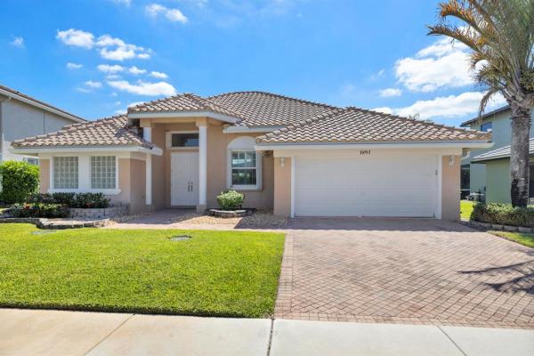 Lakefield West, 1890 Corsica Dr, Wellington, Florida 33414, image 1