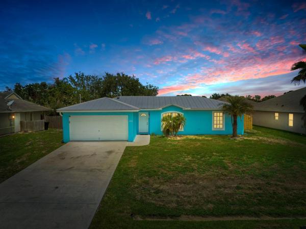 Palm Trails, 1325 SW Bellevue Ave, Port St. Lucie, Florida 34953, image 1