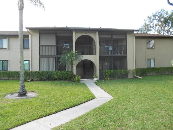 Pine Ridge North 1, 536 Shady Pine Way #D1, Greenacres, Florida 33415, image 1