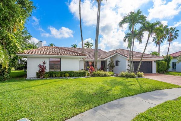 Island Lakes At Loggers Run, 20640 Bay Brooke Ct, Boca Raton, Florida 33498, image 1