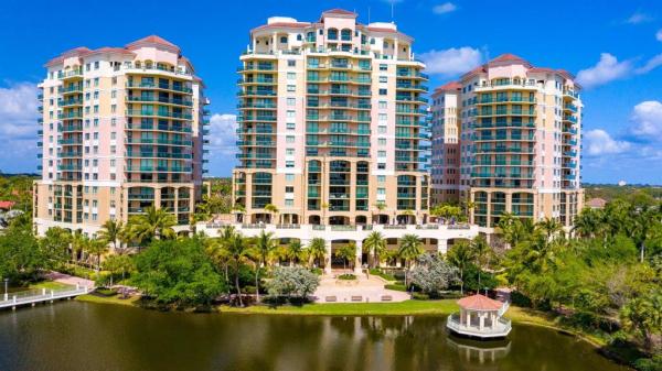 The Landmark At The Gardens, 3610 Gardens Pkwy #902a, Palm Beach Gardens, Florida 33410, image 1