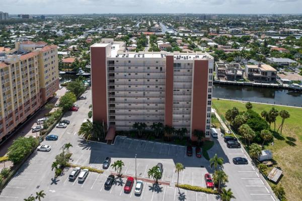 Delphi Towers, 1391 S Ocean Blvd #805, Pompano Beach, Florida 33062, image 1
