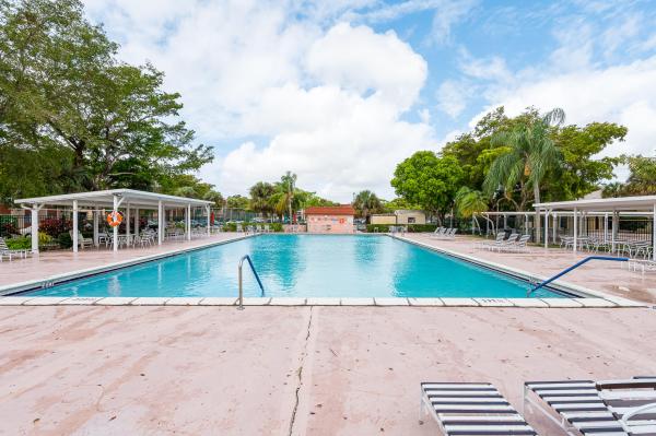 Oakbrook Village, 2328 SW 81st Ter #7-A, North Lauderdale, Florida 33068, image 1
