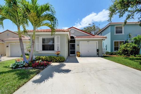 The Greens At Winston Trails, 6675 Green Island Cir, Lake Worth Beach, Florida 33463, image 1