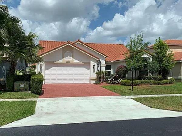 Lake Point, 12657 White Coral Dr, Wellington, Florida 33414, image 1