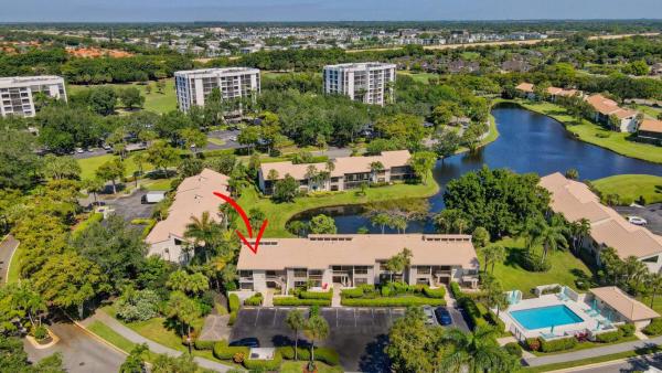 Lakewood Gardens At Boca West Country Club, 7783 Lakeside Blvd #G701, Boca Raton, Florida 33434, image 3