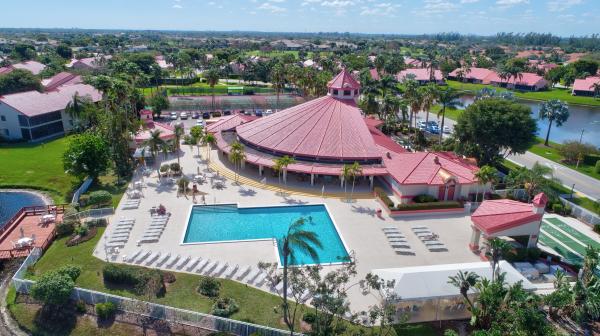 The Lexington Club, 7829 Lexington Club Blvd #A, Delray Beach, Florida 33446, image 3
