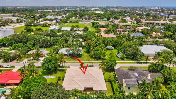 Boca Oaks, 636 Eddy St, Boca Raton, Florida 33487, image 1