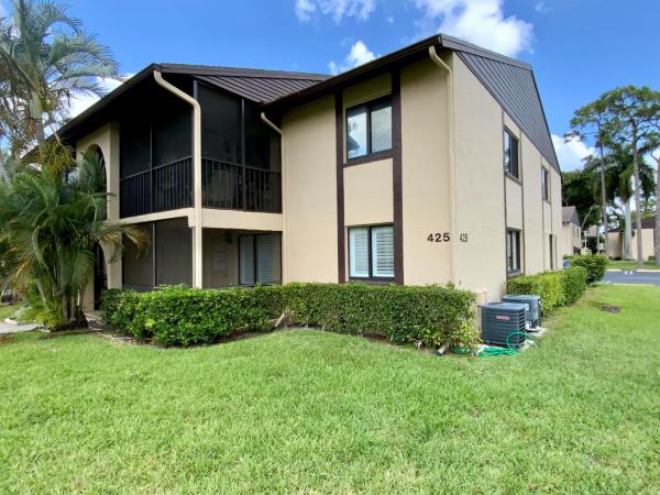 Pine Ridge South 4, 425 Pine Glen Ln #B-1, Greenacres, Florida 33463, image 1