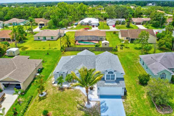 6859 NW Dragon St, Port St. Lucie, Florida 34983, image 2